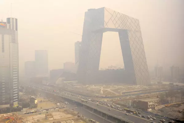 一文看懂中国雾霾的成因、危害和解决方案